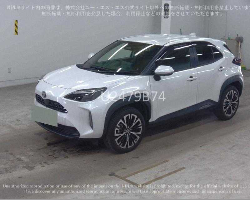 Toyota Yaris Cross 1,5L 2024