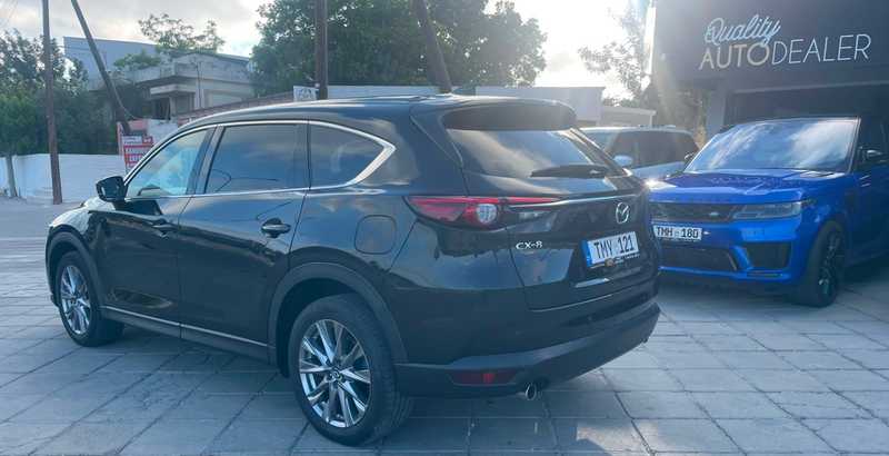 2020 Mazda CX-8 2,5L 2020 Cyprus