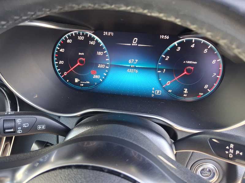 2022 Mercedes-Benz GLC-Class AMG 2,0L 2022 Cyprus
