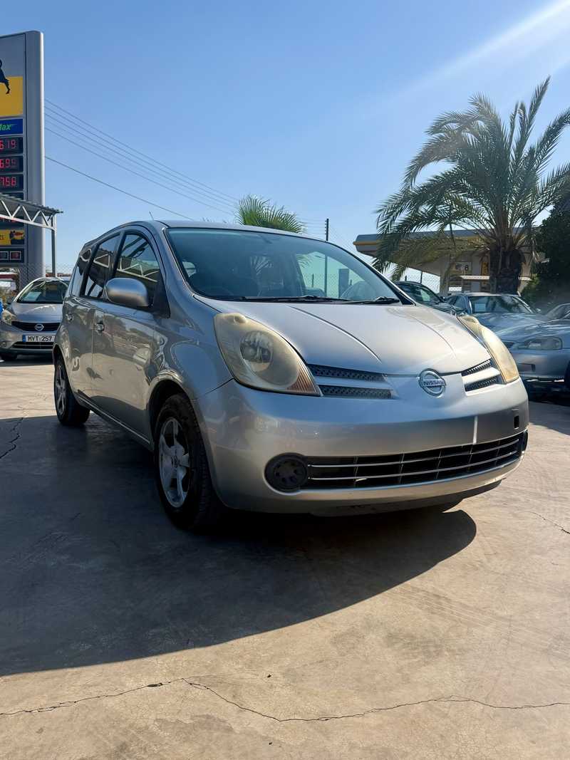 Nissan Note 1,3L 2004