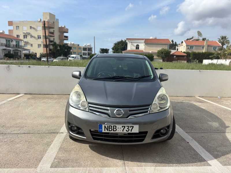 Nissan Note 1,5L 2011