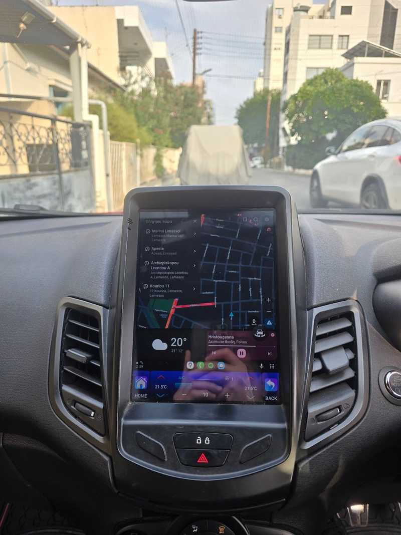 2015 Ford Fiesta 1,6L 2015 Cyprus