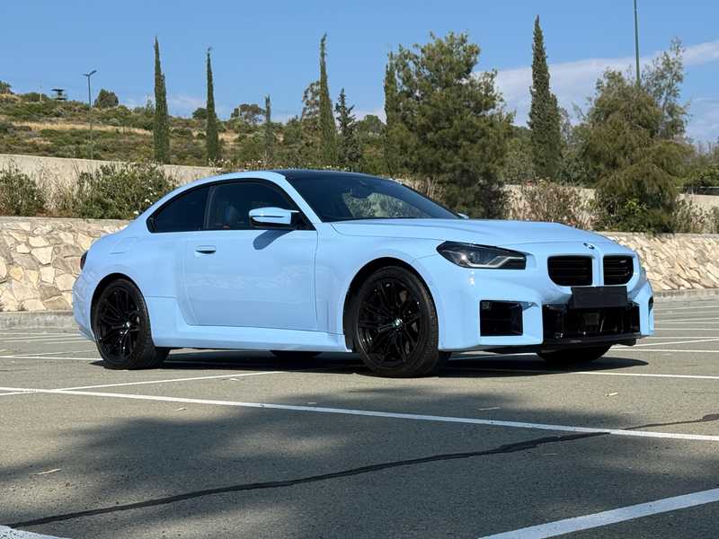 BMW M2 3,0L 2024
