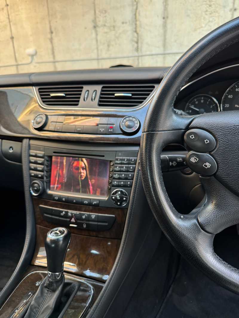 2006 Mercedes-Benz CLS-Class 3,2L 2006 Cyprus