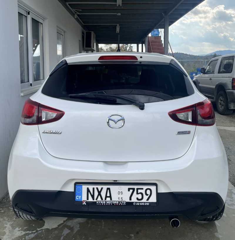 2015 Mazda Demio 1,5L 2015 Cyprus