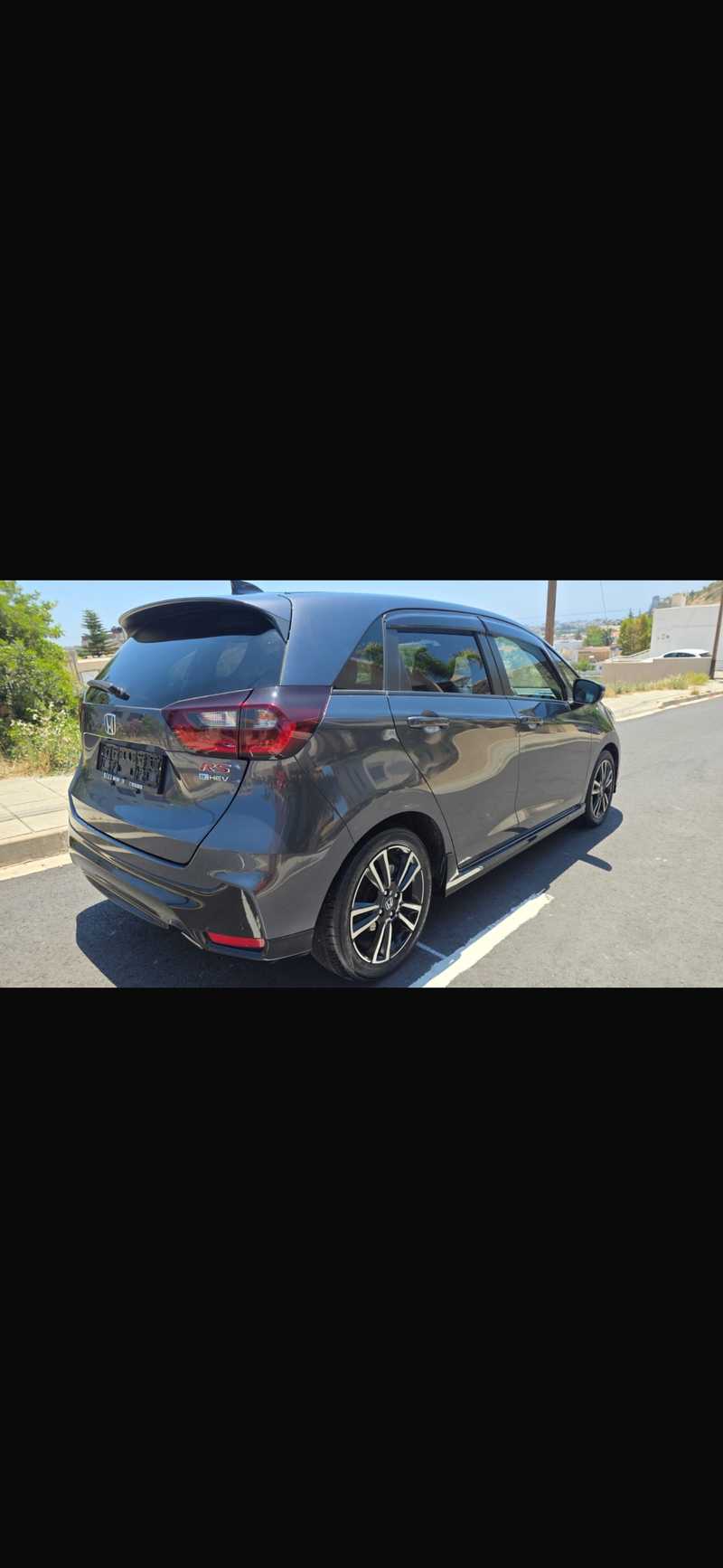 2023 Honda Fit 1,5L 2023 Cyprus