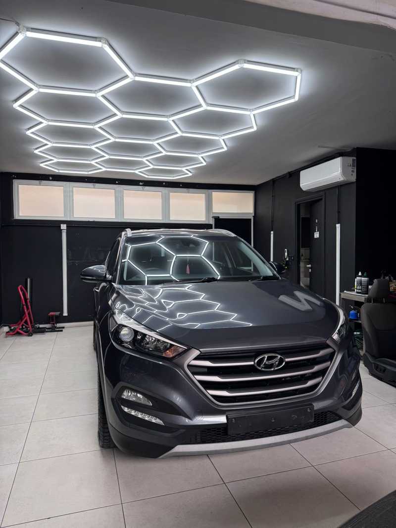 Hyundai Tucson 1,7L 2017