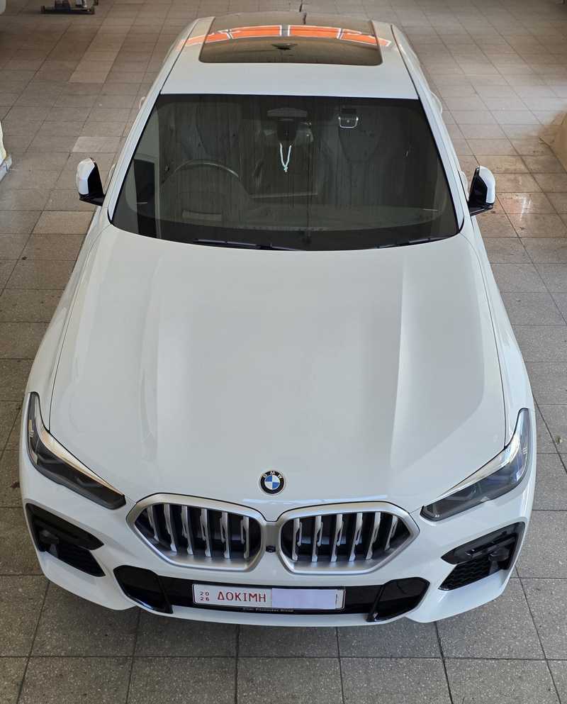 2022 BMW X6 3,0L 2022 Cyprus