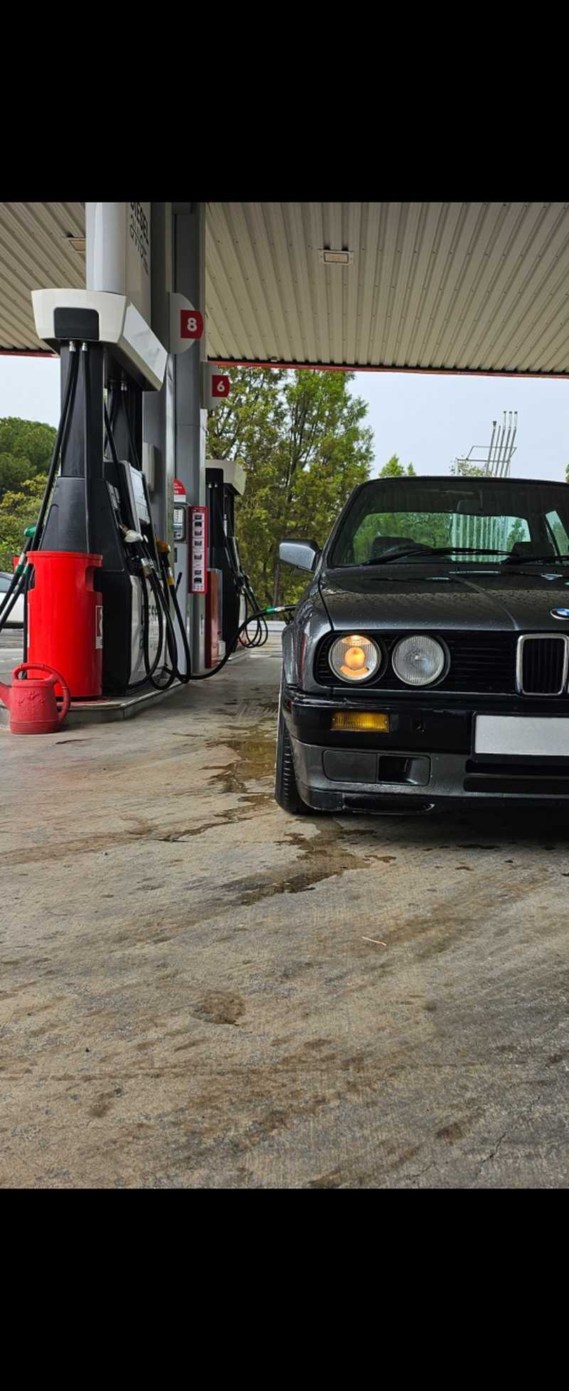 BMW 3-Series 1,6L 1989