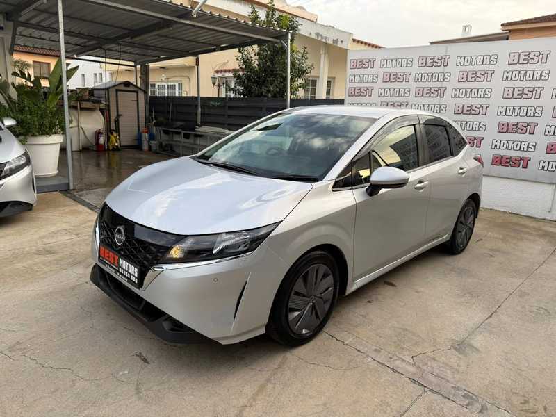 2023 Nissan Note e-Power 1,5L 2023 Cyprus