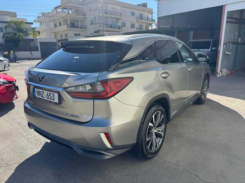 2016 Lexus RX 3,5L 2016 Cyprus