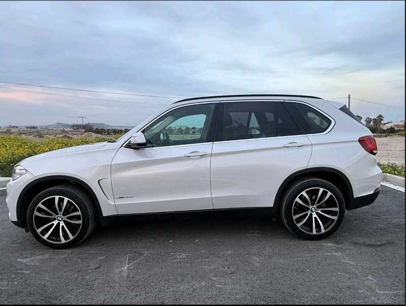 2013 BMW X5 3,0L 2013 Cyprus