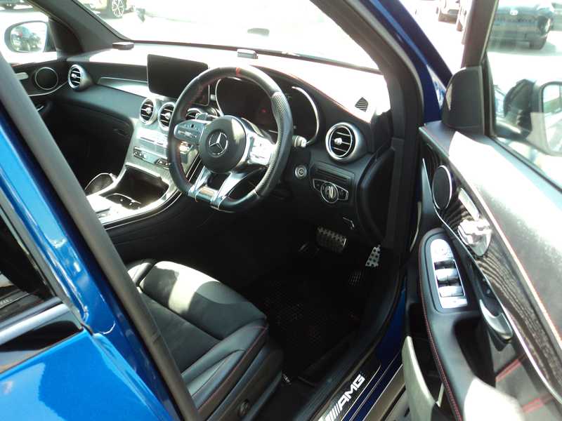 2023 Mercedes-Benz GLC-Class 3,0L 2023 Cyprus