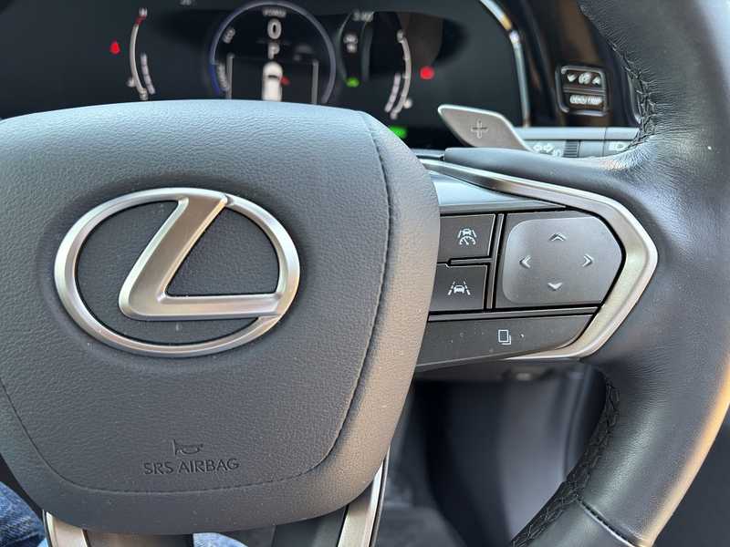 2023 Lexus NX 2,5L 2023 Cyprus