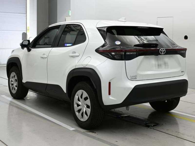 2025 Toyota Yaris Cross 1,5L 2025 Cyprus