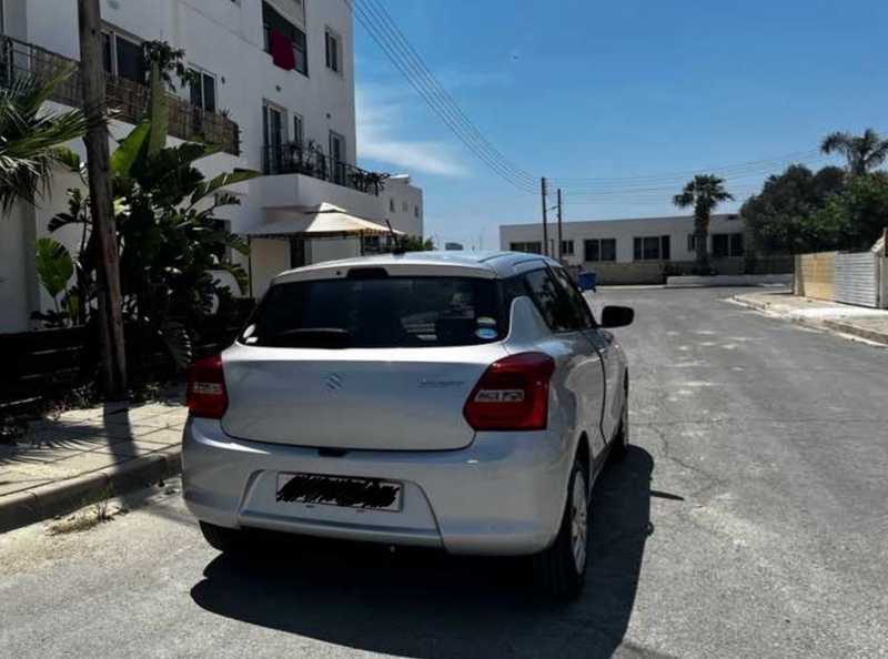 2019 Suzuki Swift 1,3L 2019 Cyprus