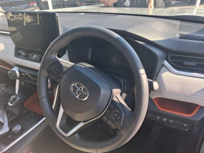 2024 Toyota RAV4 2,5L 2024 Cyprus