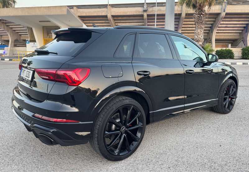 2022 Audi RS Q3 2,5L 2022 Cyprus