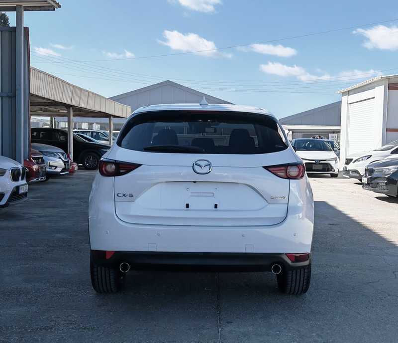 2020 Mazda CX-5 2,2L 2020 Cyprus