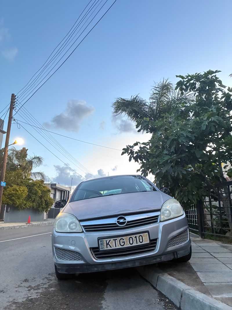 Opel, Vauxhall Astra 1,4L 2008