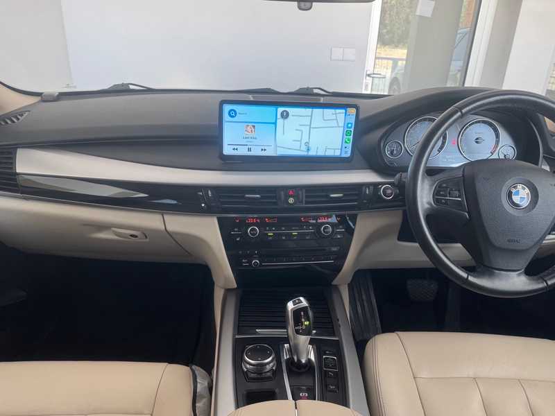 2015 BMW X5 3,0L 2015 Cyprus