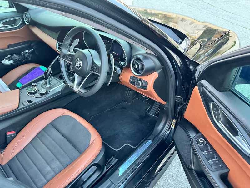 2020 Alfa Romeo Giulia 1,8L 2020 Cyprus