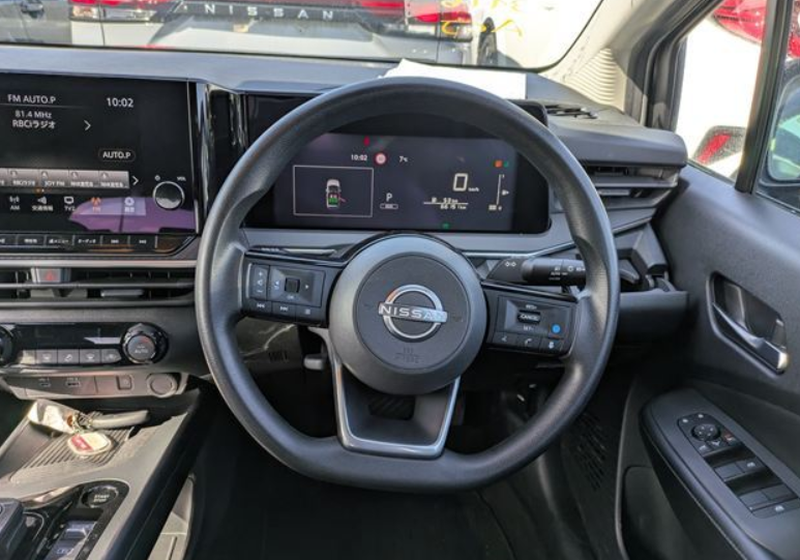 2023 Nissan Note e-Power 1,2L 2023 Cyprus