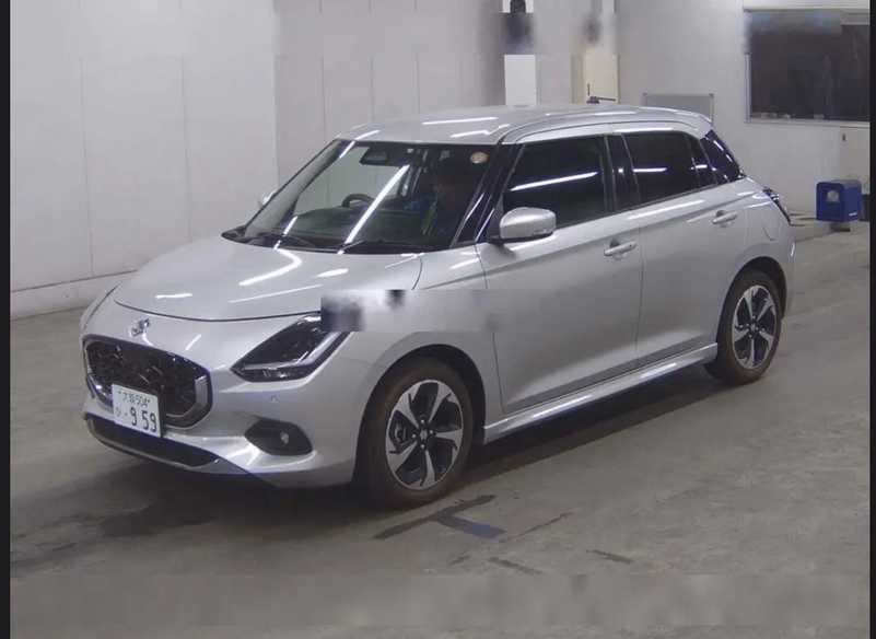 2024 Suzuki Swift 1,2L 2024 Cyprus