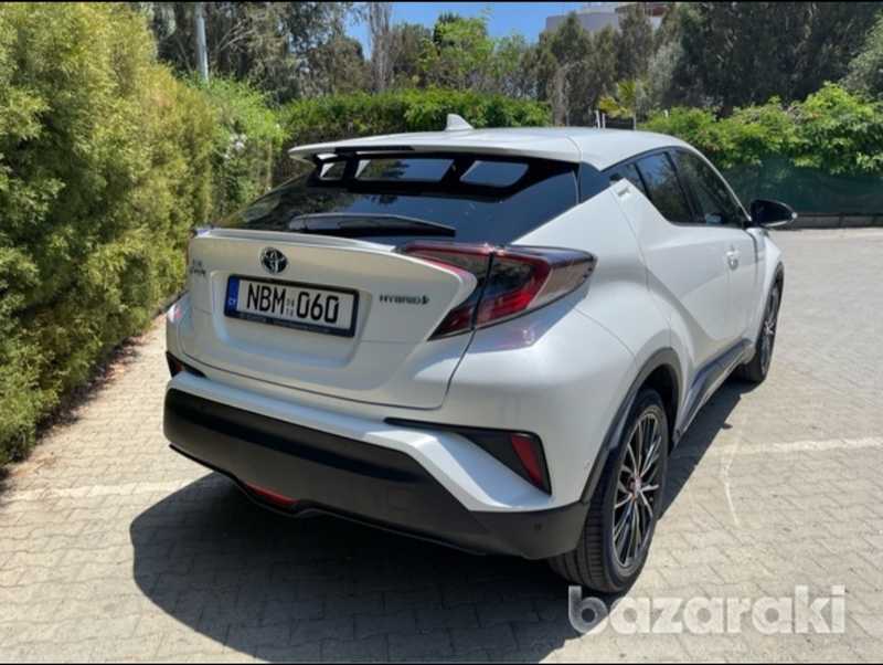 Toyota C-HR 1,8L 2018