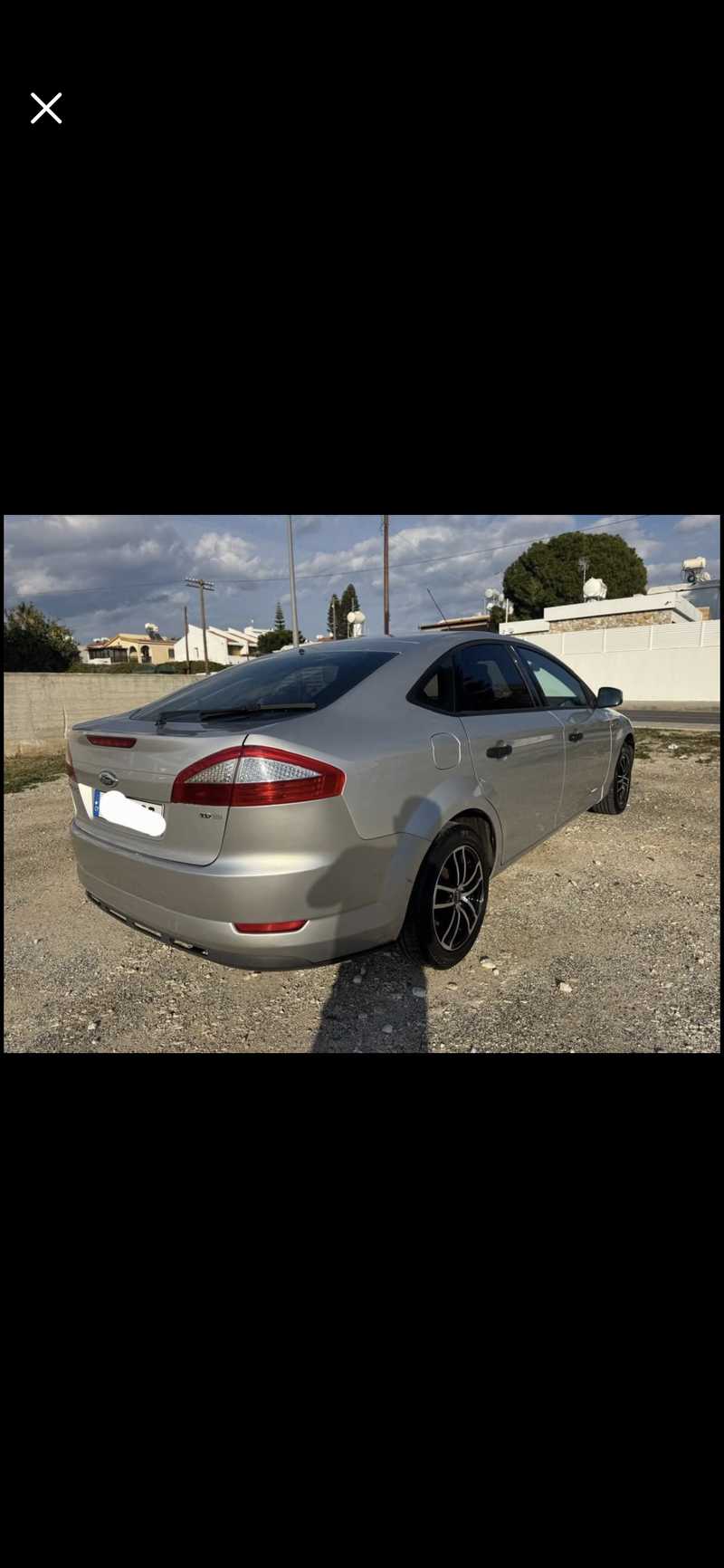 Ford Mondeo 2,0L 2010