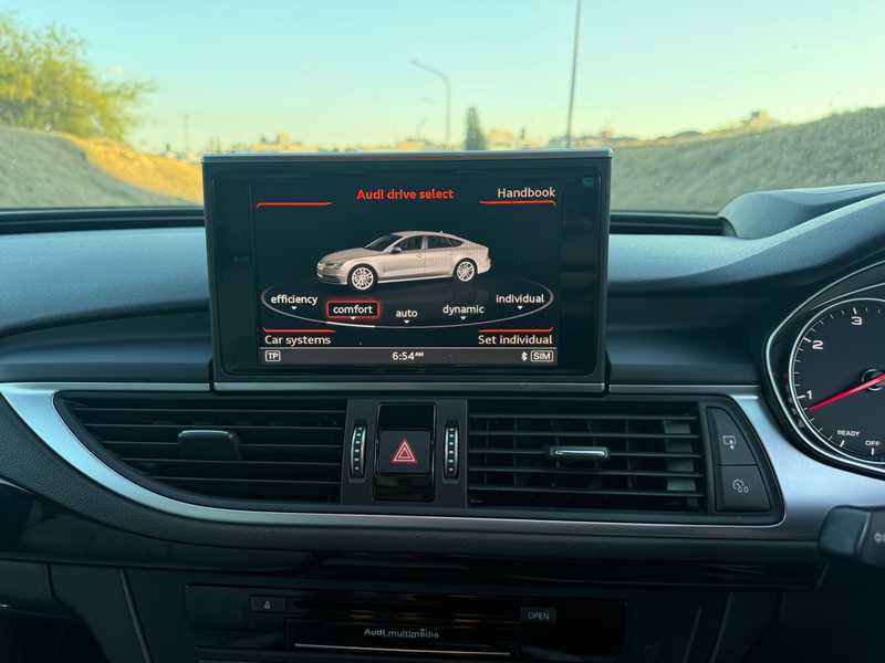 2015 Audi A7 3,0L 2015 Cyprus