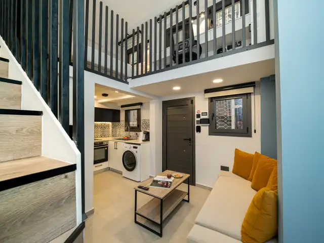 New studio in old town, Limassol — Limassol Marina - 2