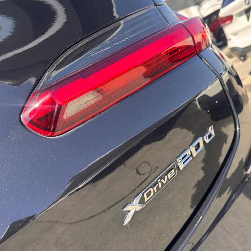 2021 BMW X4 2,0L 2021 Cyprus