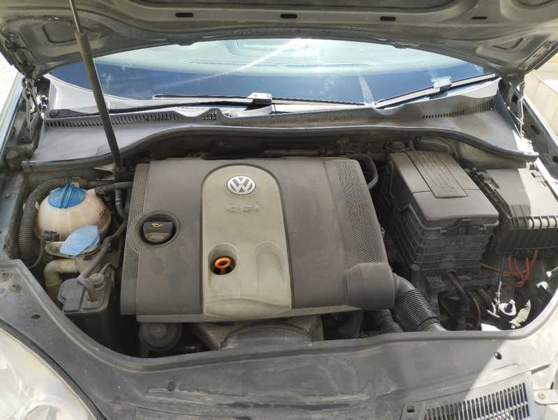 2006 Volkswagen Golf 1,6L 2006 Cyprus