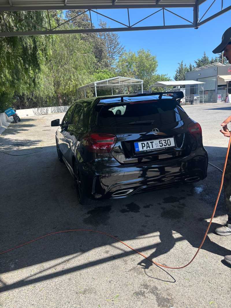 2017 Mercedes-Benz A-Class AMG 2,2L 2017 Cyprus