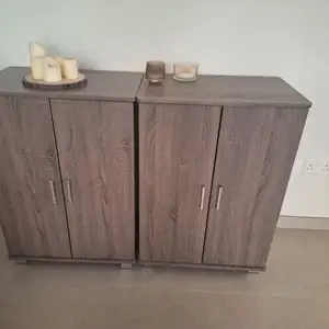 Shoes cabinets x2, Επαρχία Λεμεσού — Κολόσσι- Άγιος Λουκάς