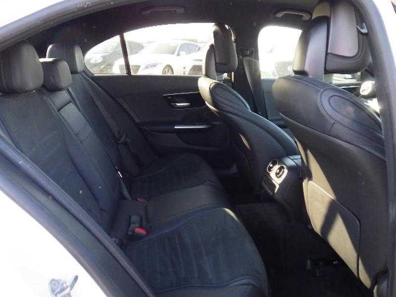 2022 Mercedes-Benz C-Class 1,5L 2022 Cyprus