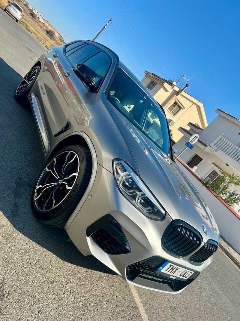 2020 BMW X3M 3,0L 2020 Cyprus