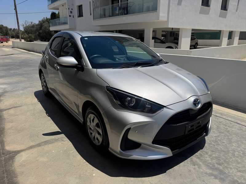 Toyota Yaris 1,5L 2022