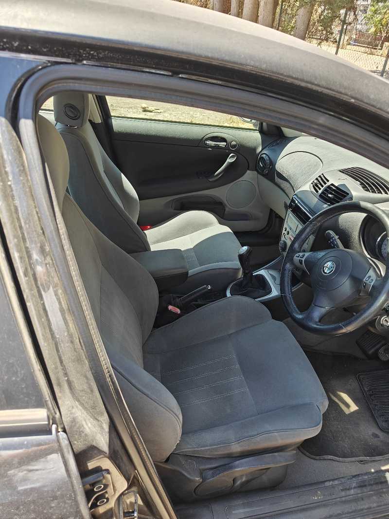 2007 Alfa Romeo 147 1,6L 2007 Cyprus
