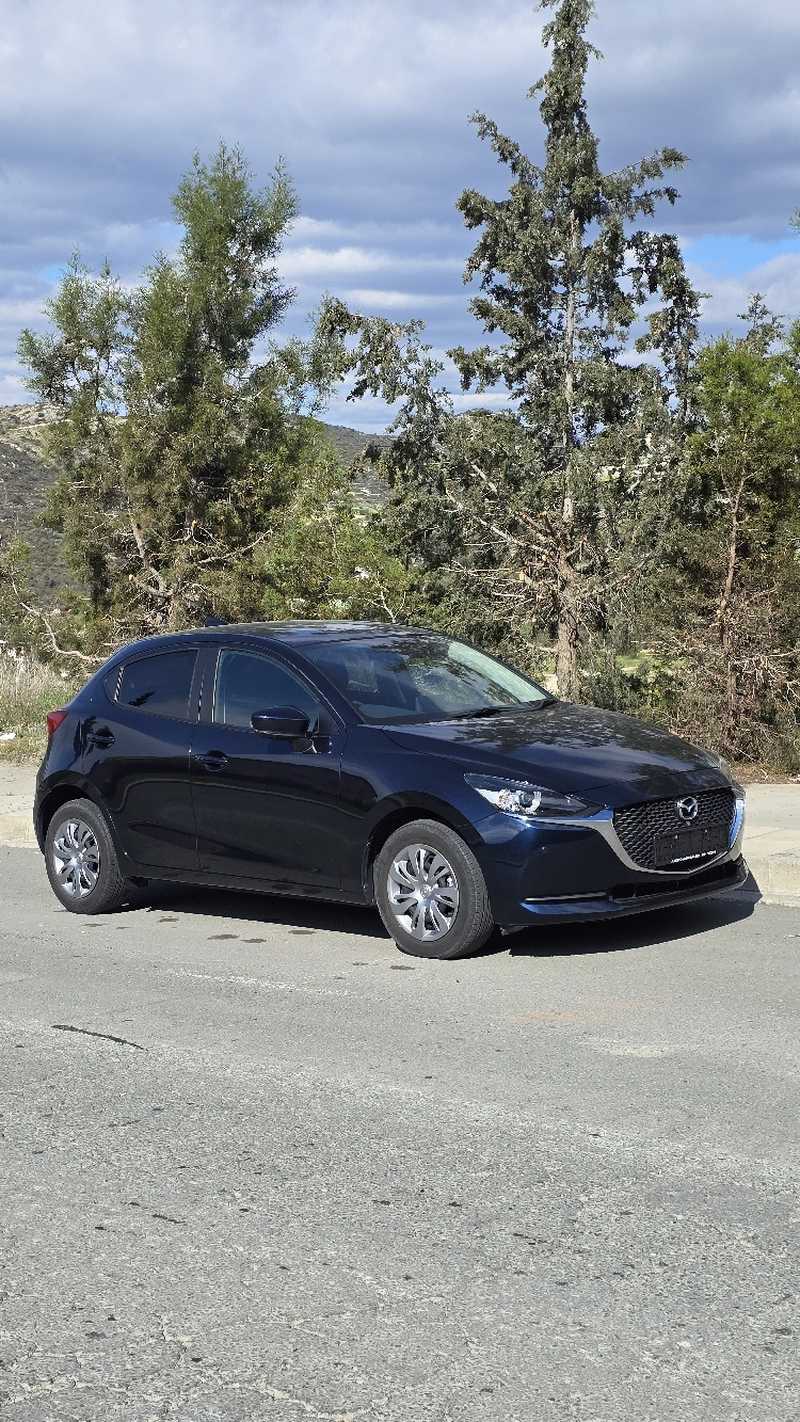 2021 Mazda 2 1,5L 2021 Cyprus