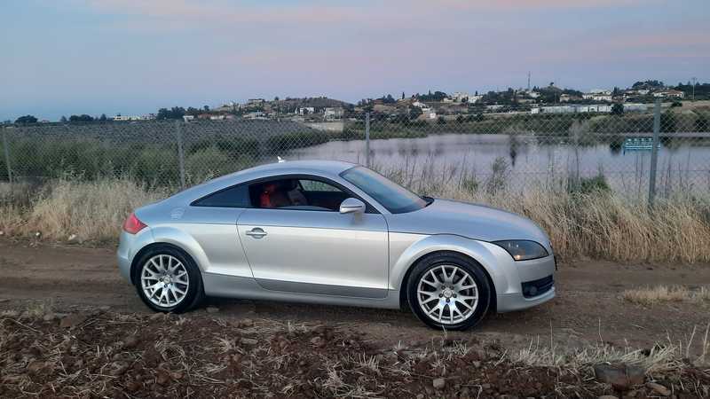 2007 Audi TT 2,0L 2007 Cyprus