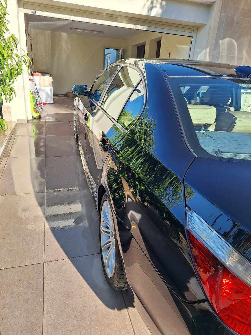 2007 BMW 5-Series 2,0L 2007 Cyprus