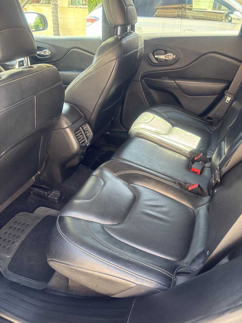 2015 Jeep Cherokee 2,0L 2015 Cyprus