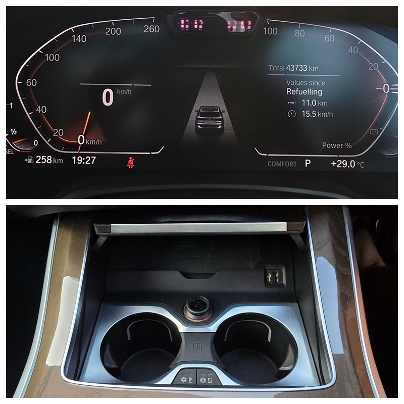 2022 BMW X5 3,0L 2022 Cyprus