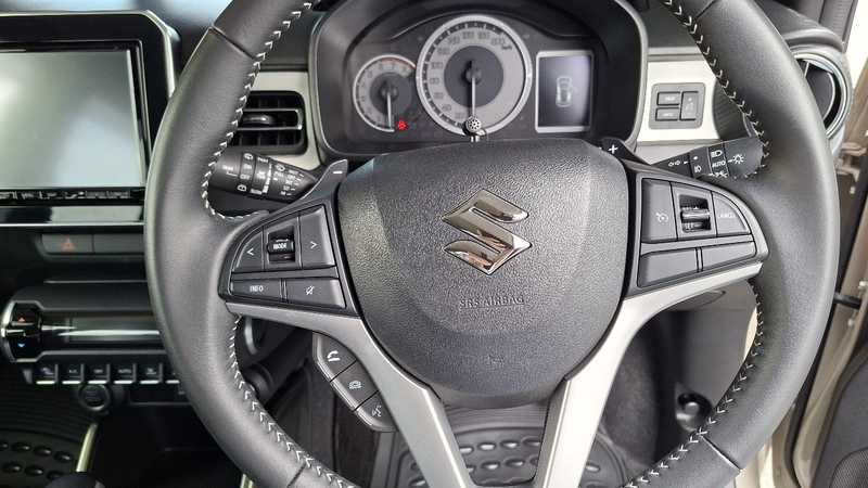 2022 Suzuki Ignis 1,2L 2022 Cyprus