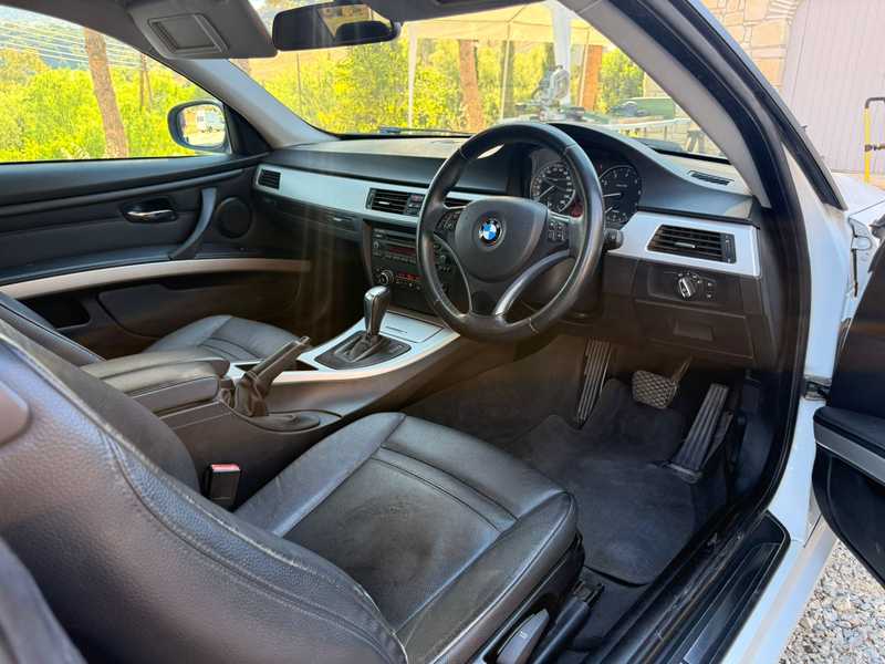 2010 BMW 3-Series 2,0L 2010 Cyprus