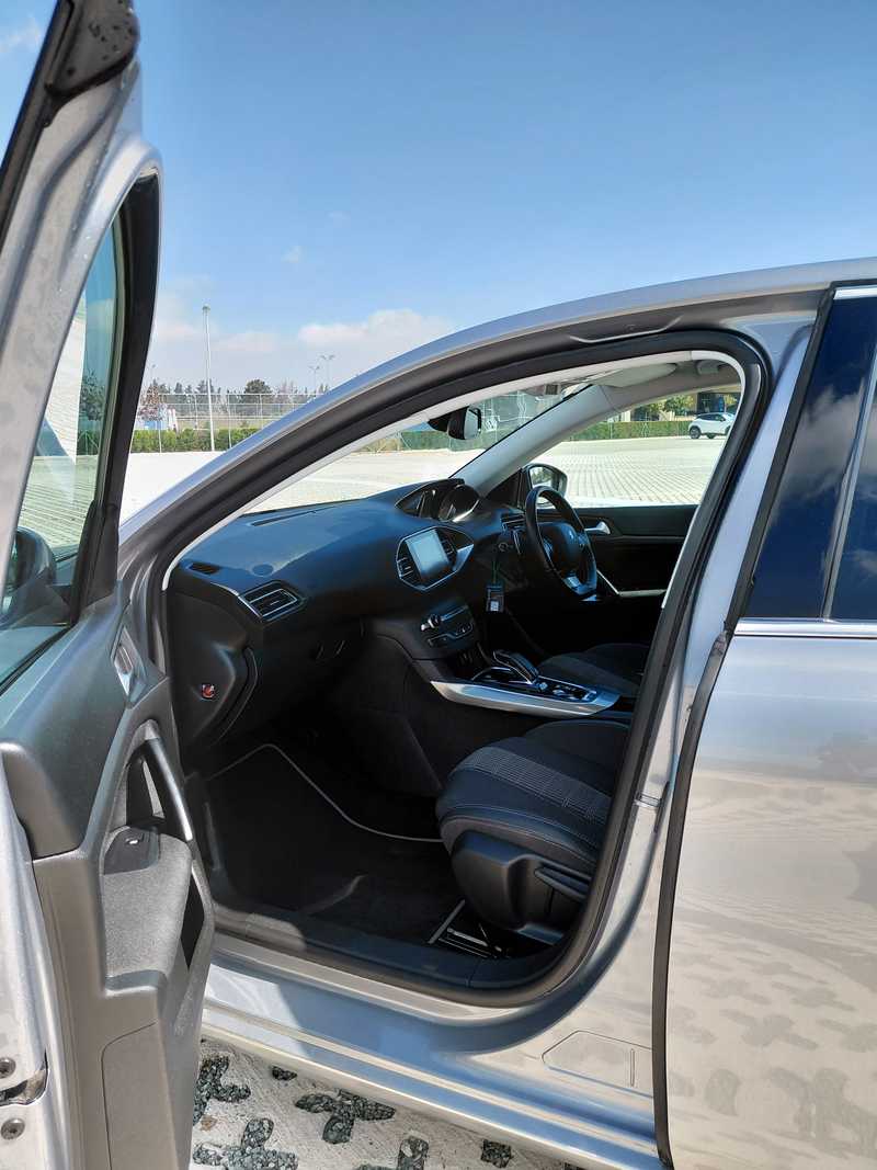 2019 Peugeot 308 1,5L 2019 Cyprus