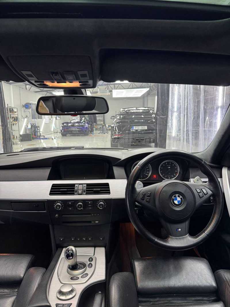 2006 BMW M5 5,0L 2006 Cyprus