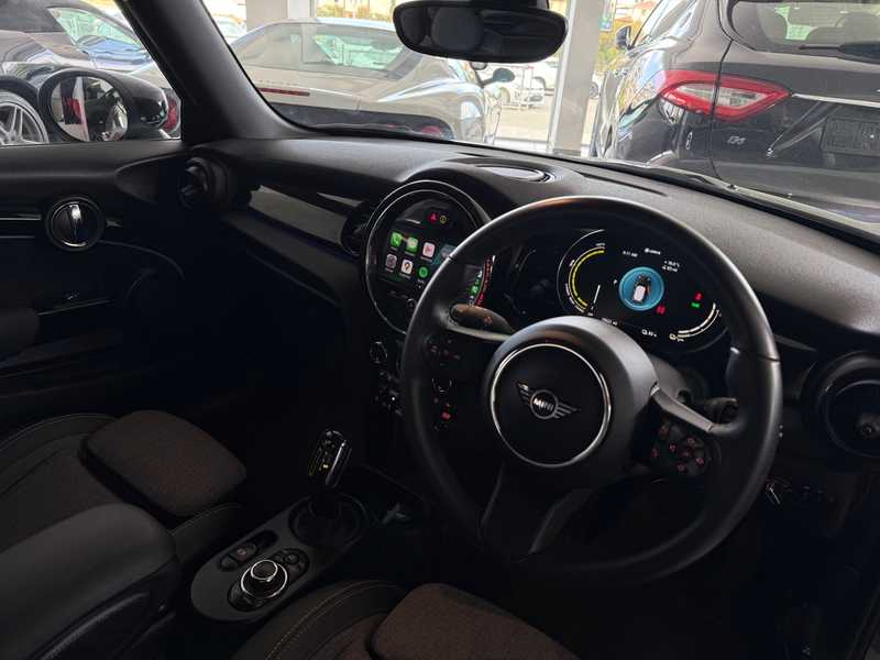 2022 Mini Cooper Electric 2022 Cyprus